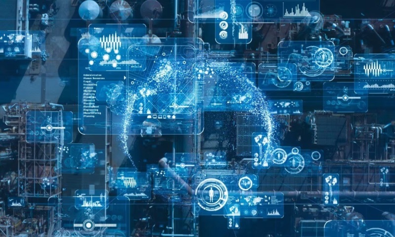 ERP系统信创国产化：昌宁县软件开发公司打造企业数字化转型新引擎